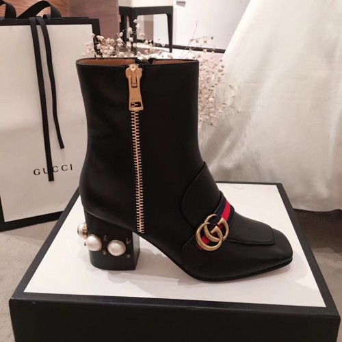 Gucci Booties GGB3112228904304GG 